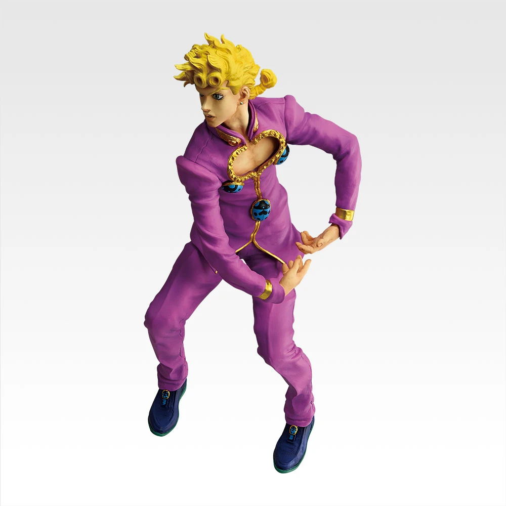 Ichiban Kuji JoJo Gathering of Stars Giorno Giovanna Figure Buy