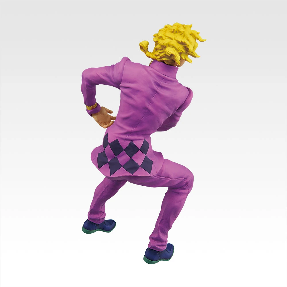 Ichiban Kuji JoJo Gathering of Stars Giorno Giovanna Figure Buy
