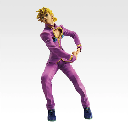 Ichiban Kuji JoJo Gathering of Stars Giorno Giovanna Figure Buy