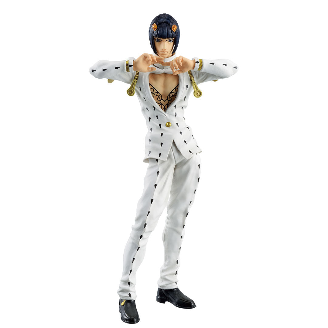 Ichiban Kuji JoJo's Bizarre Adventure Golden Wind B Prize Bruno Bucciarati Figure Buy