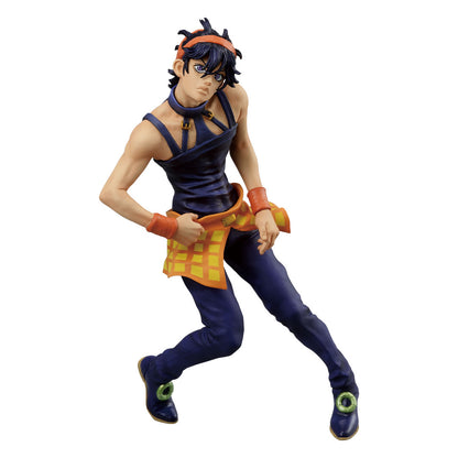 Ichiban Kuji JoJo's Bizarre Adventure Golden Wind D Prize Narancia Ghirga Figure for Sale