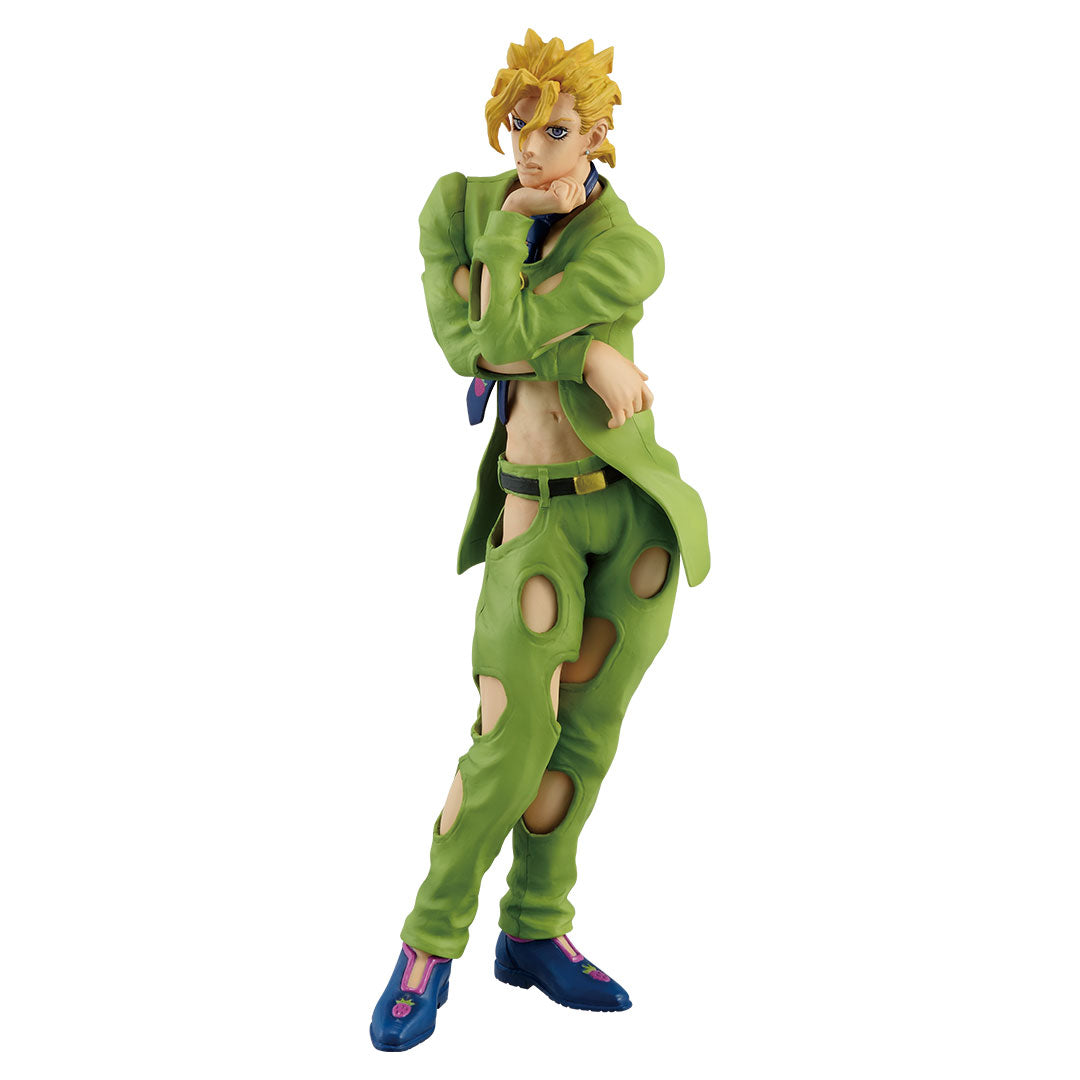 Ichiban Kuji JoJo's Bizarre Adventure Golden Wind F Prize Pannacotta Fugo Figure for Sale