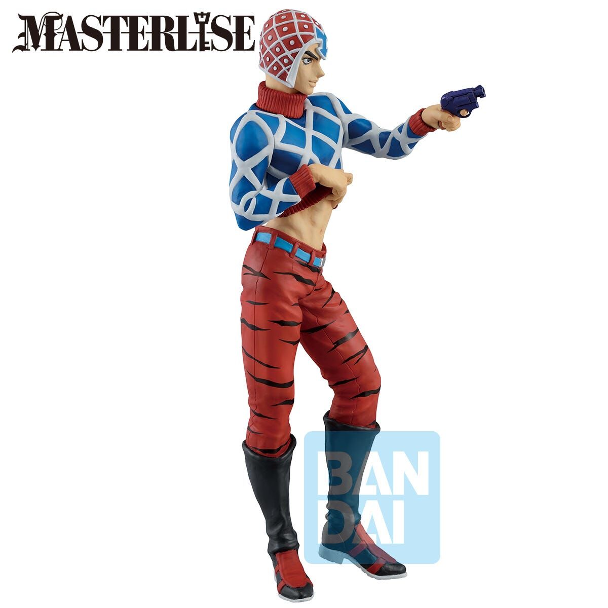 Ichiban Kuji JoJo Golden Wind Guido Mista Figure Buy