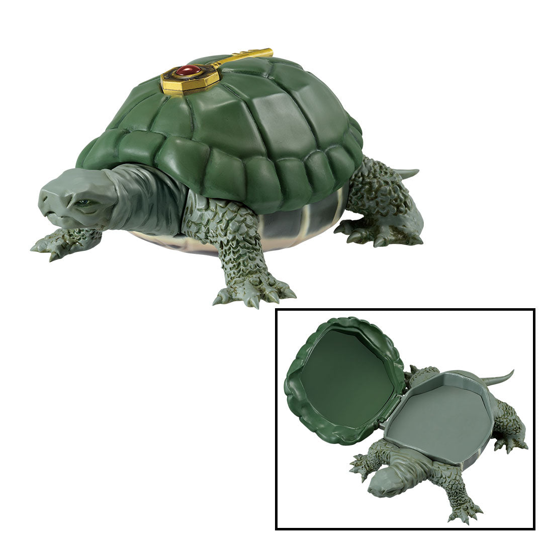 Ichiban Kuji JoJo's Bizarre Adventure Golden Wind Last One Prize Turtle Coco Jumbo Figure for Sale