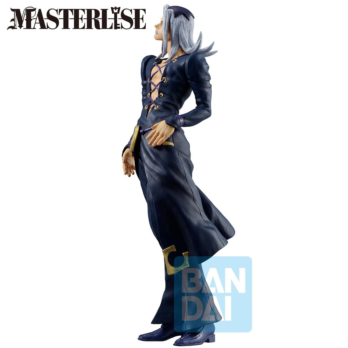 Ichiban Kuji JoJo Golden Wind Leone Abbacchio Figure for Sale