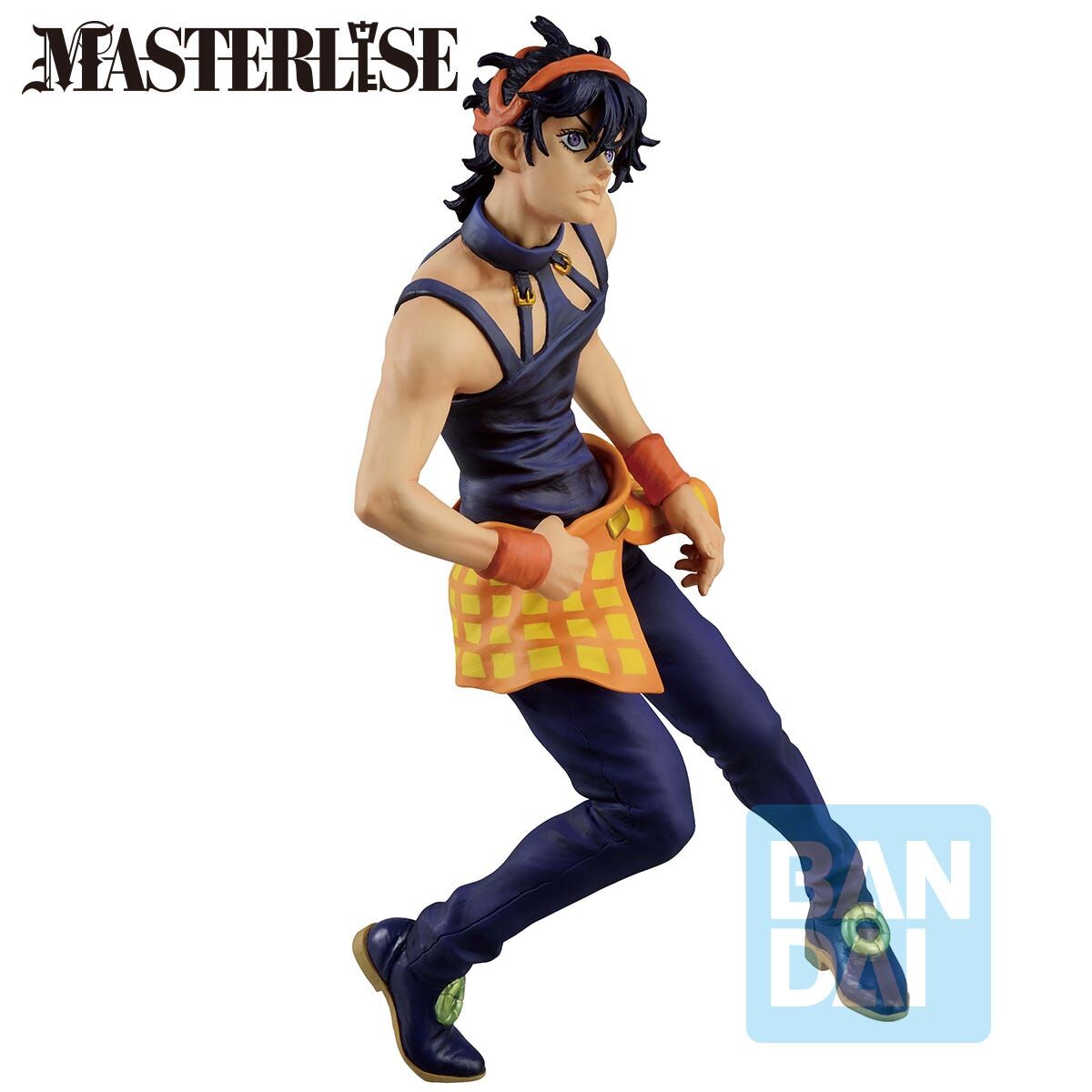 Ichiban Kuji JoJo Golden Wind Narancia Ghirga Figure Buy