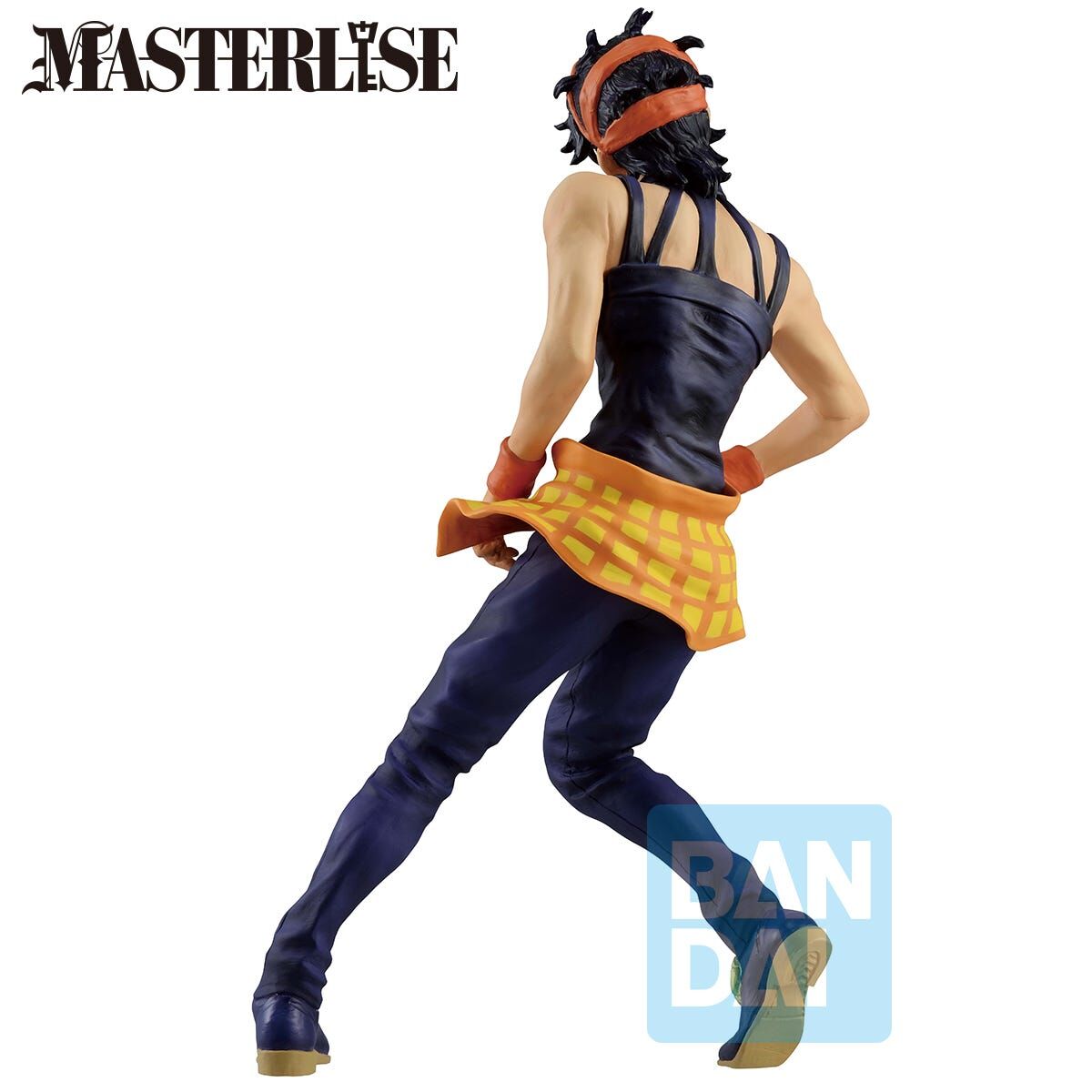 Ichiban Kuji JoJo Golden Wind Narancia Ghirga Figure Buy