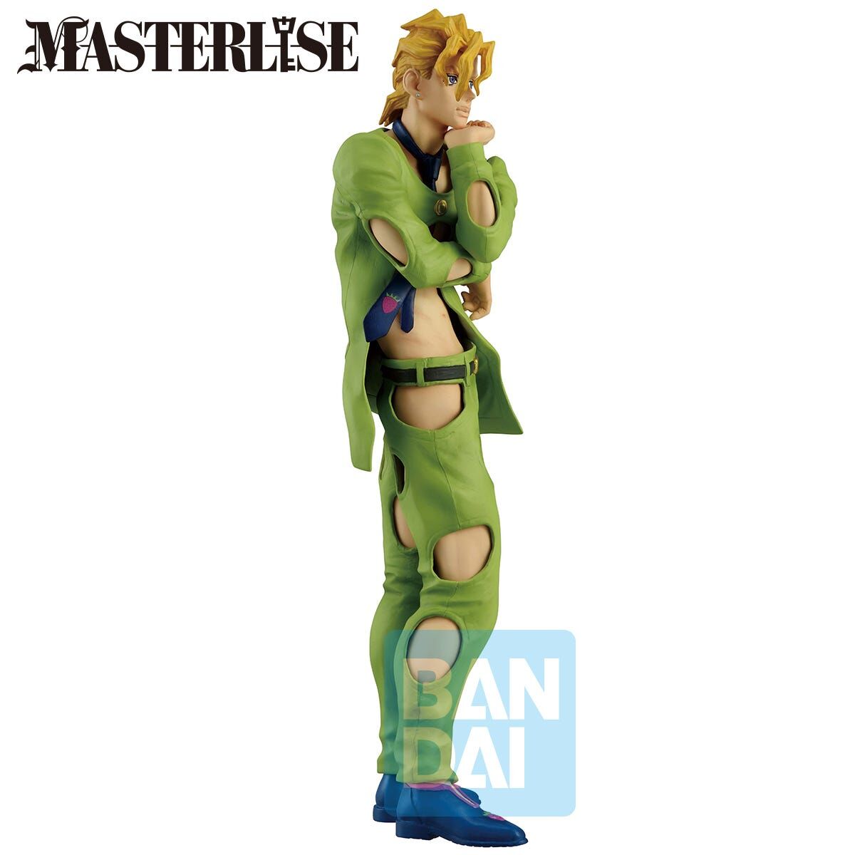 Ichiban Kuji JoJo Golden Wind Pannacotta Fugo Figure Buy