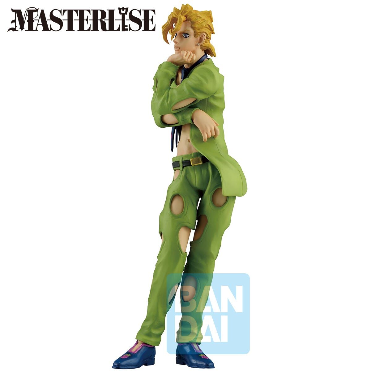 Ichiban Kuji JoJo Golden Wind Pannacotta Fugo Figure for Sale