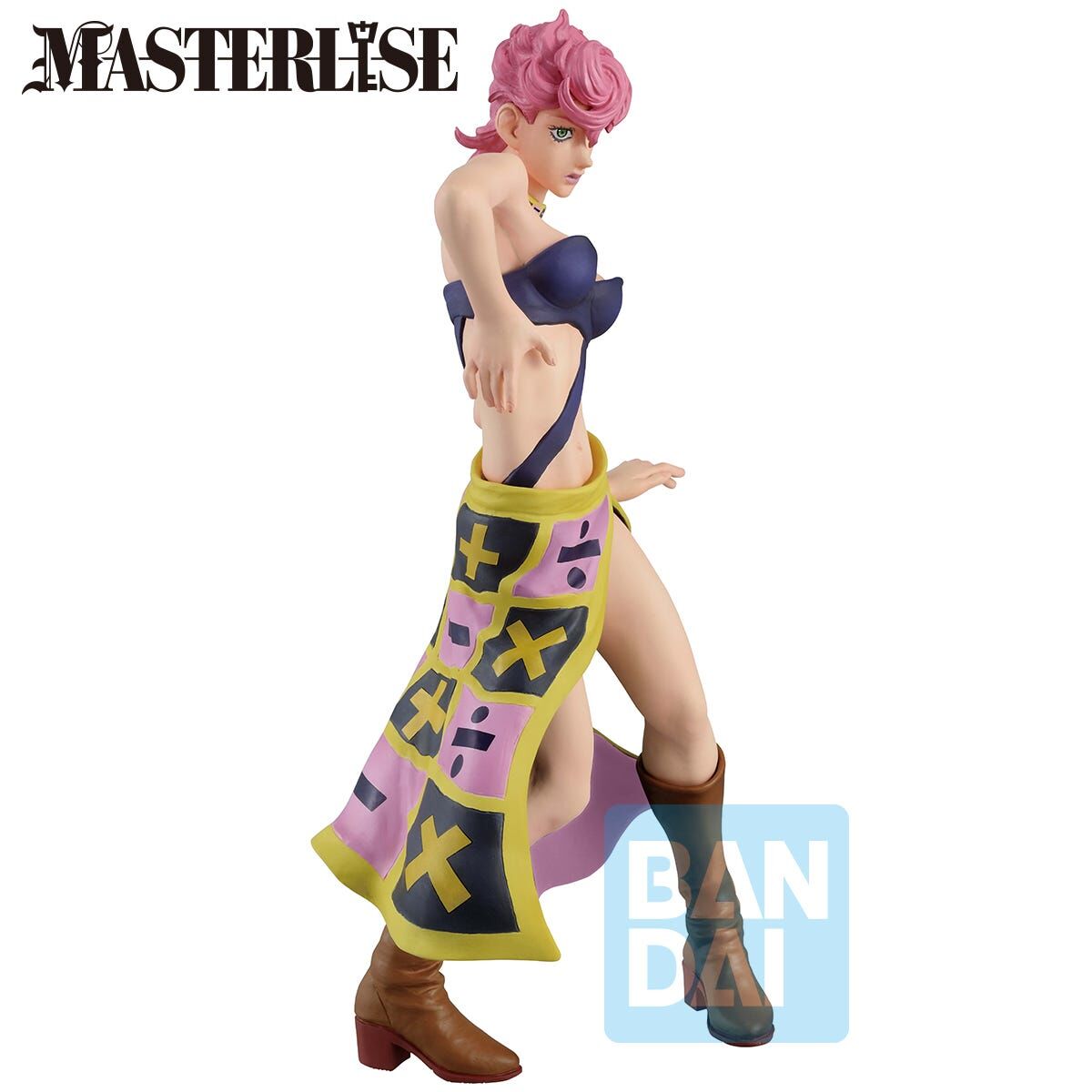 Ichiban Kuji JoJo Golden Wind Trish Una Figure for Sale