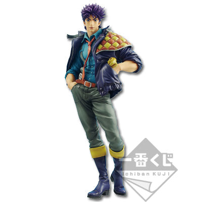 Ichiban Kuji JoJo's Bizarre Adventure Part1~3 Prize A Joseph Joestar Figure Buy