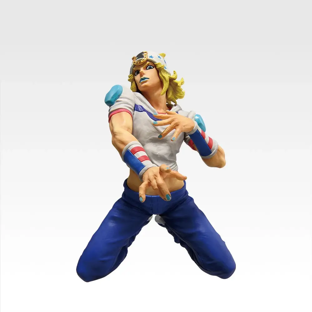 Ichiban Kuji JoJo's Bizarre Adventure: Steel Ball Run Prize A Johnny Joestar Figure Buy