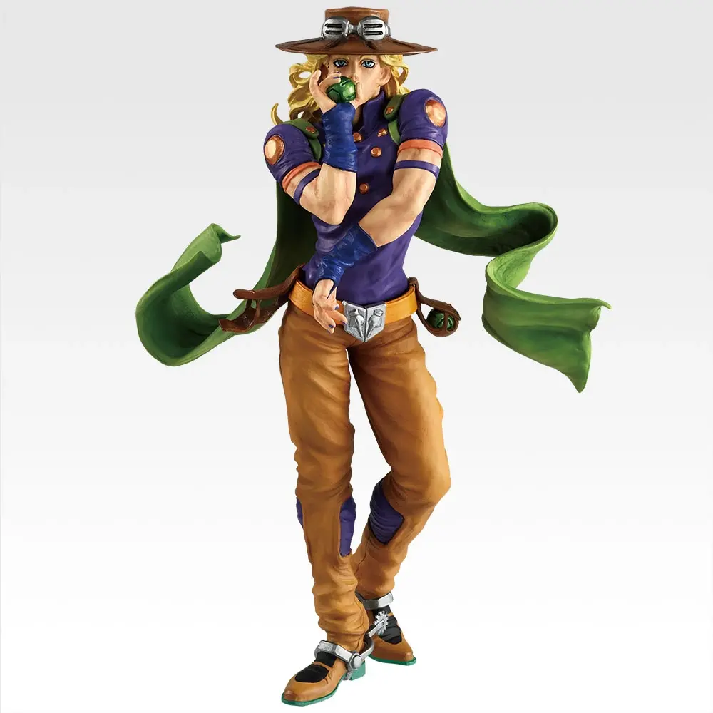 Ichiban Kuji JoJo's Bizarre Adventure: Steel Ball Run Prize B Gyro Zeppeli Figure Buy