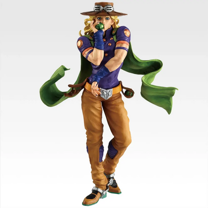 Ichiban Kuji JoJo's Bizarre Adventure: Steel Ball Run Prize B Gyro Zeppeli Figure Buy