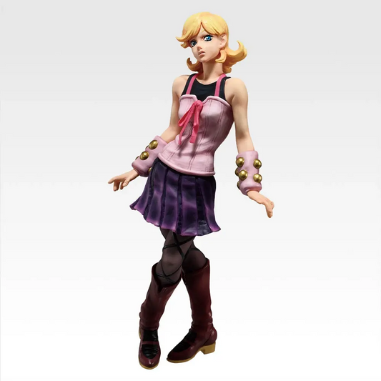 Ichiban Kuji JoJo's Bizarre Adventure: Steel Ball Run Prize D Lucy Steel Figure for Sale