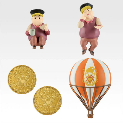 Ichiban Kuji JoJo's Bizarre Adventure: Steel Ball Run Prize G Desktop Mascots for Sale