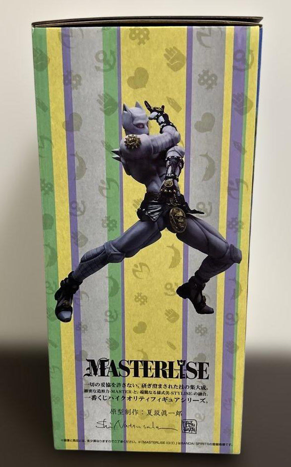 Ichiban Kuji Jojo Diamond Is Unbreakable Stand Rush Killer Queen Figure Buy