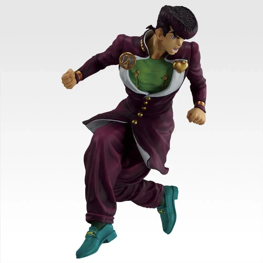 Ichiban Kuji Jojo Diamond Is Unbreakable Stand Rush Prize A Josuke Higashikata Figure Buy