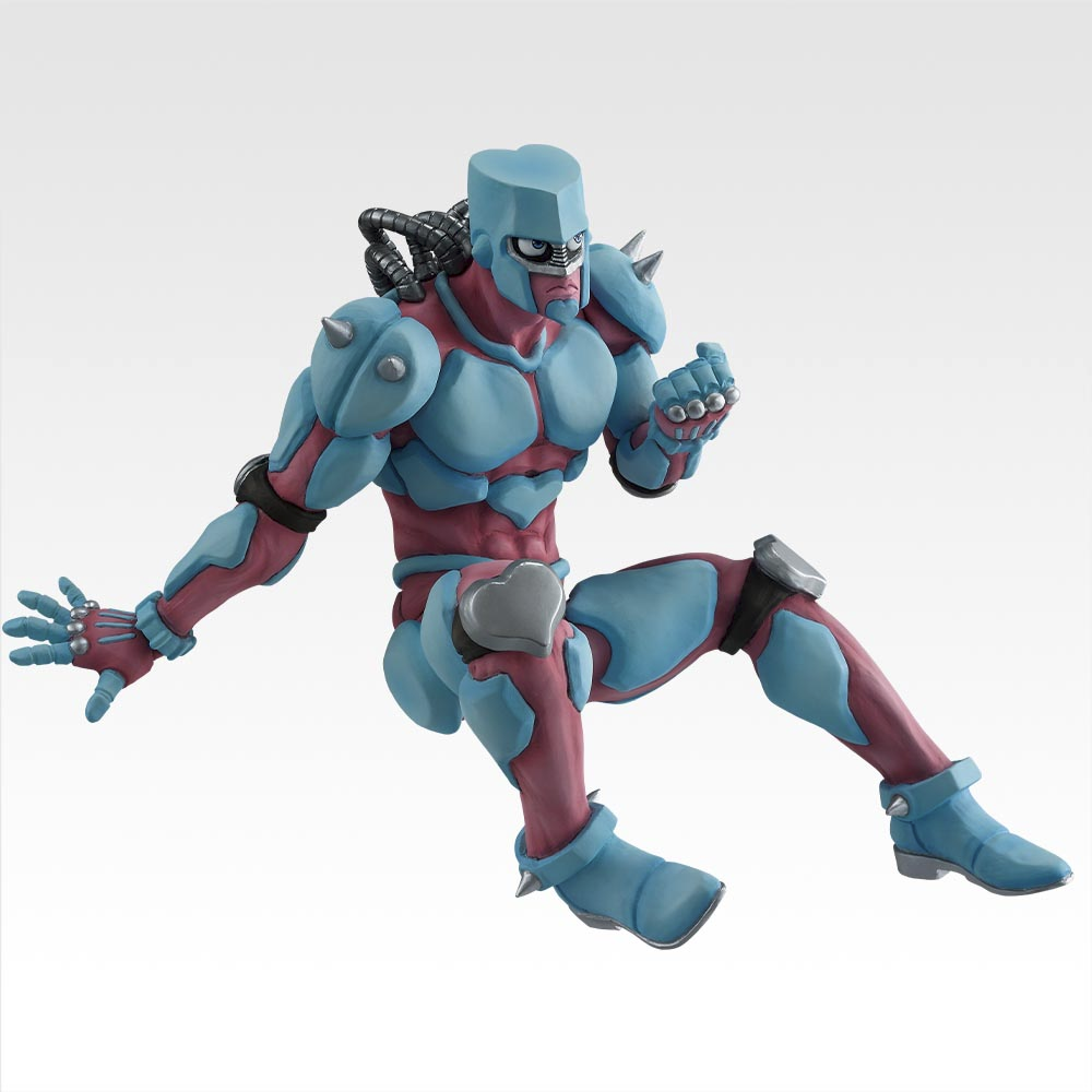 Ichiban Kuji Jojo Diamond Is Unbreakable Stand Rush Crazy Diamond Figure Buy