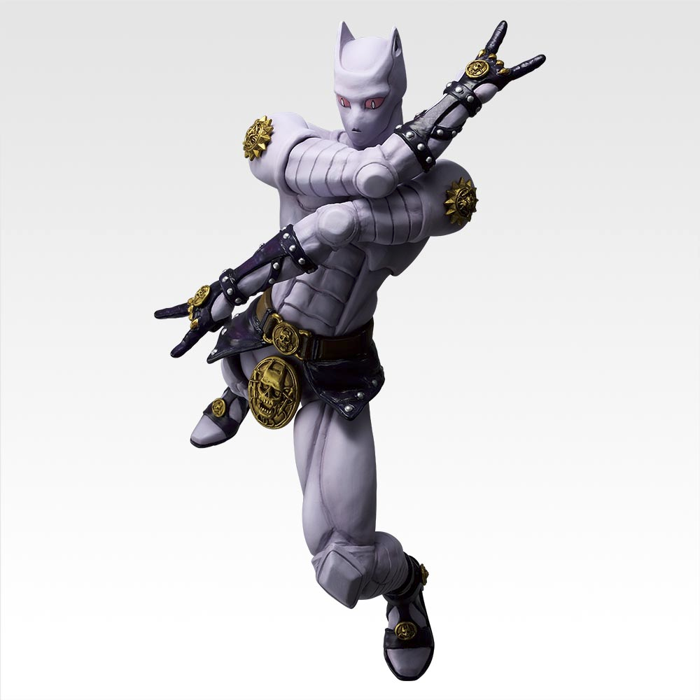 Ichiban Kuji Jojo Diamond Is Unbreakable Stand Rush Killer Queen Figure Buy