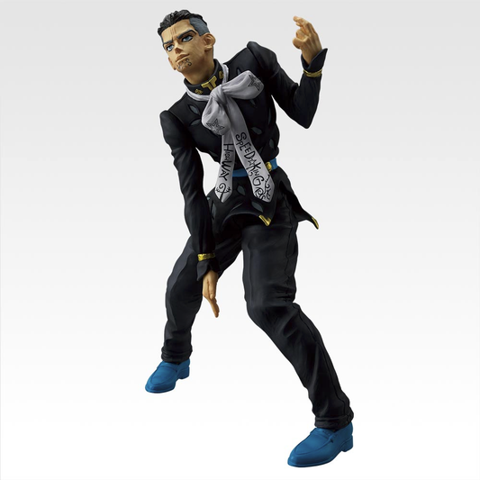 Ichiban Kuji Jojo Diamond Is Unbreakable Stand Rush Prize F Yuya Fungami Figure Buy