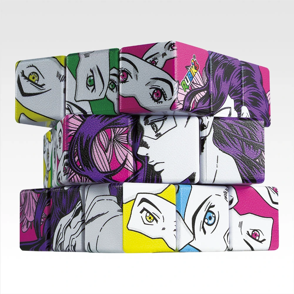 Ichiban Kuji Jojo Diamond Is Unbreakable Stand Rush Prize K Yukako Yamagishi Rubik's Cube Buy