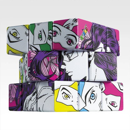 Ichiban Kuji Jojo Diamond Is Unbreakable Stand Rush Prize K Yukako Yamagishi Rubik's Cube Buy