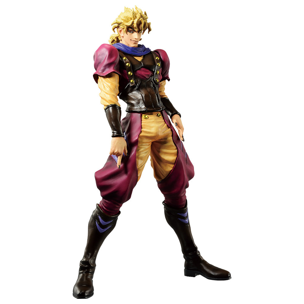 Jiumaocleu Dio Brando Action Figure Statue - 15 cm Anime Figure Modello Giocattolo Set con Accessori | Viso Cambiabile | Articolazione mobile | PVC Handmade Desktop Decoration Regali di compleanno Jiumaocleu Dio Brando Action Figure Statue - 15 cm Anime Figure Modello Giocattolo Set con Accessori | Viso Cambiabile | Articolazione mobile | PVC Handmade Desktop Decoration Regali di compleanno