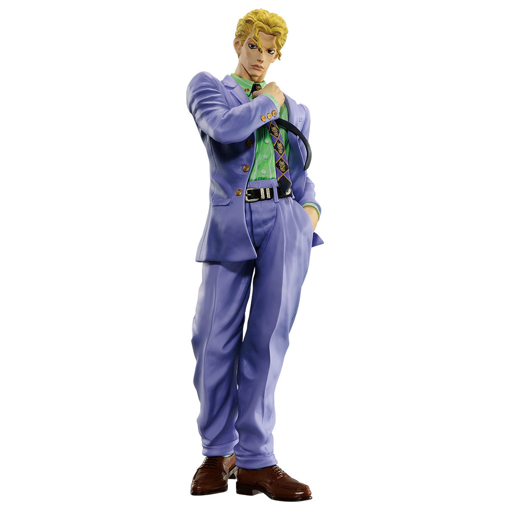 Ichiban Kuji Jojo Evil Party Prize D Yoshikage Kira Figure for Sale