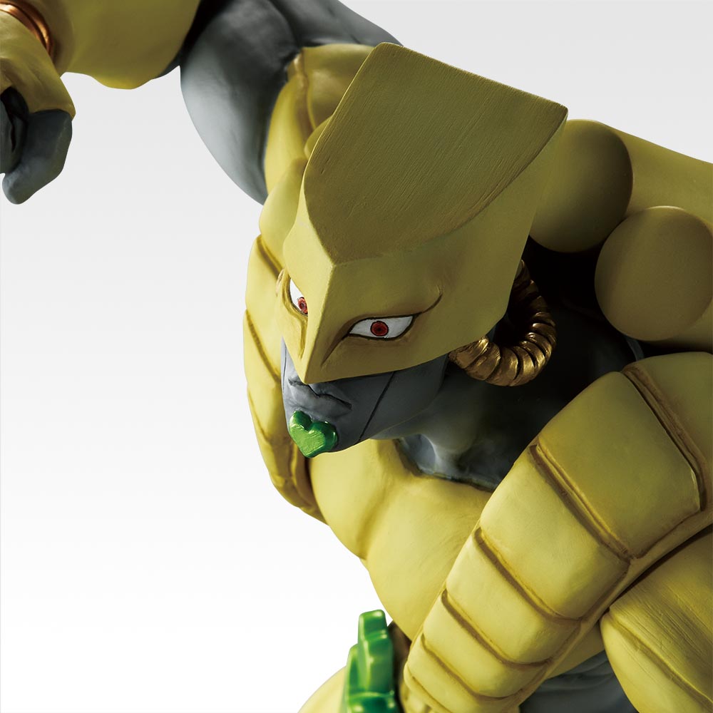 Ichiban Kuji Jojo Stardust Crusaders Stand Rush The World Figure Buy