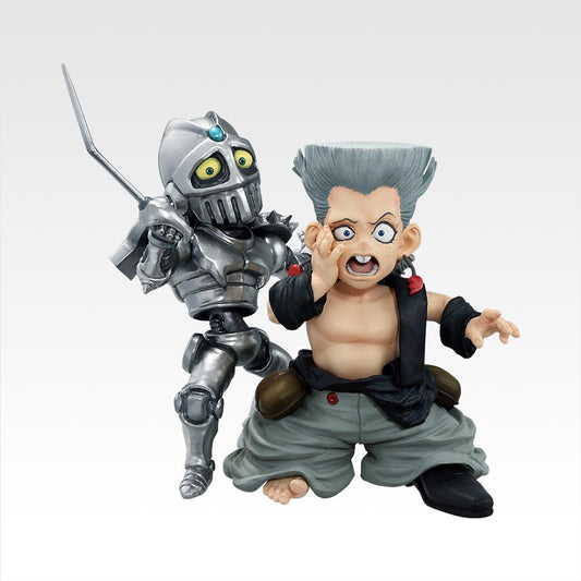 Ichiban Kuji Jojo Stardust Crusaders Stand Rush Prize F Baby Polnareff and Silver Chariot Figure Buy