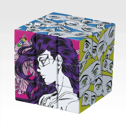 Ichiban Kuji Jojo Diamond Is Unbreakable Stand Rush Prize K Yukako Yamagishi Rubik's Cube Buy