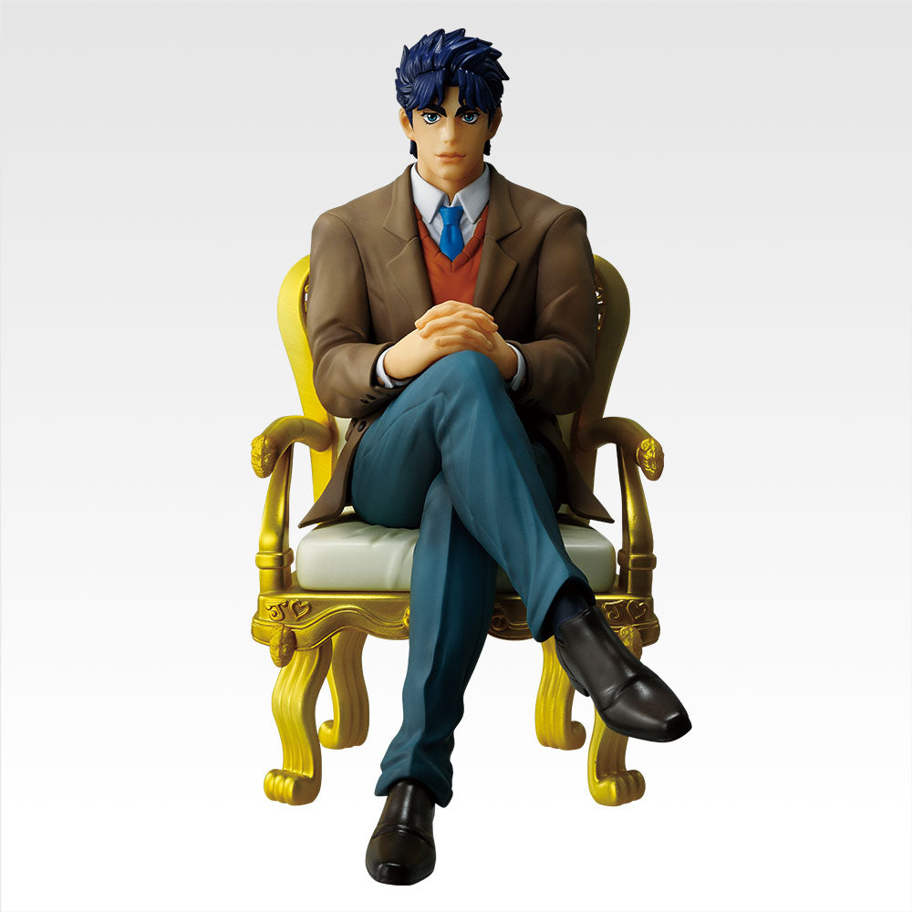 Ichiban Kuji Jojo's Bizarre Adventure THE JOJO WORLD Prize A Jonathan Joestar Figure for Sale