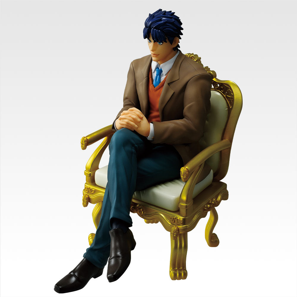 Ichiban Kuji Jojo's Bizarre Adventure THE JOJO WORLD Prize A Jonathan Joestar Figure for Sale