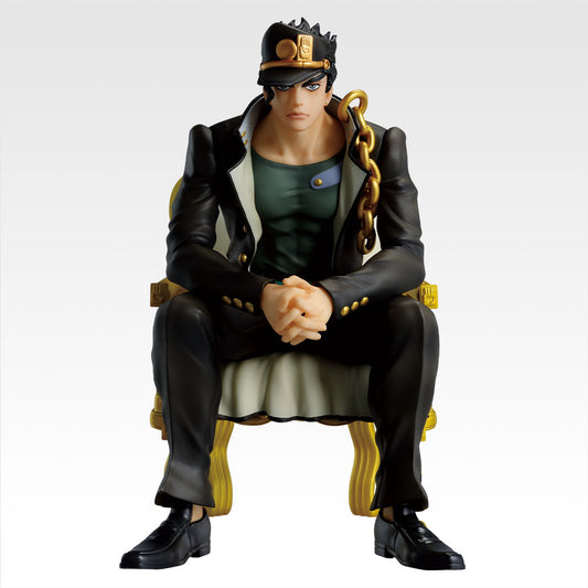 Ichiban Kuji Jojo's Bizarre Adventure THE JOJO WORLD Prize C Jotaro Kujo Figure for Sale