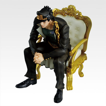 Ichiban Kuji Jojo's Bizarre Adventure THE JOJO WORLD Prize C Jotaro Kujo Figure for Sale