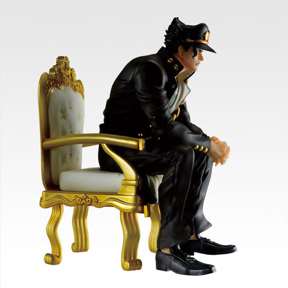 Ichiban Kuji Jojo's Bizarre Adventure THE JOJO WORLD Prize C Jotaro Kujo Figure for Sale