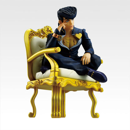 Ichiban Kuji Jojo's Bizarre Adventure THE JOJO WORLD Josuke Higashikata Figure Buy
