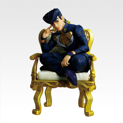 Ichiban Kuji Jojo's Bizarre Adventure THE JOJO WORLD Prize D Josuke Higashikata Figure Buy