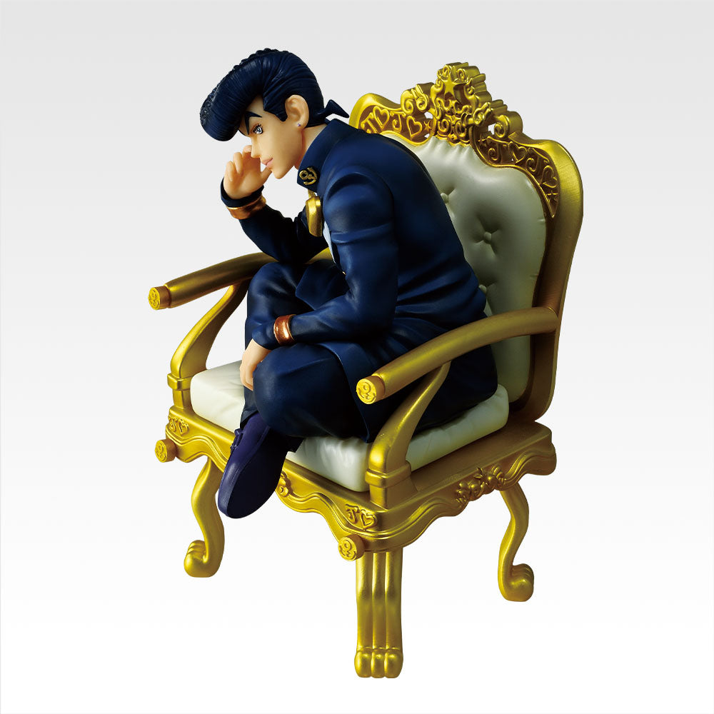 Ichiban Kuji Jojo's Bizarre Adventure THE JOJO WORLD Josuke Higashikata Figure Buy