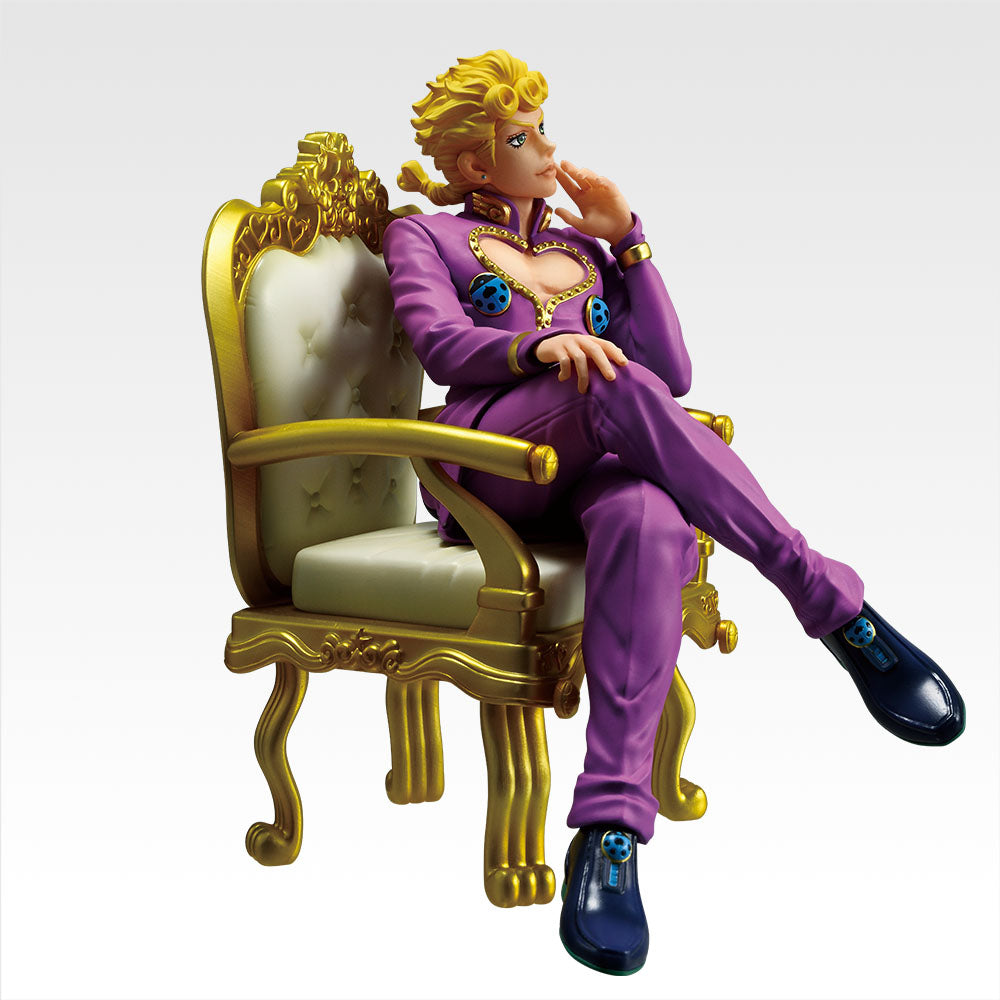Ichiban Kuji Jojo's Bizarre Adventure THE JOJO WORLD Prize E Giorno Giovanna Figure Buy
