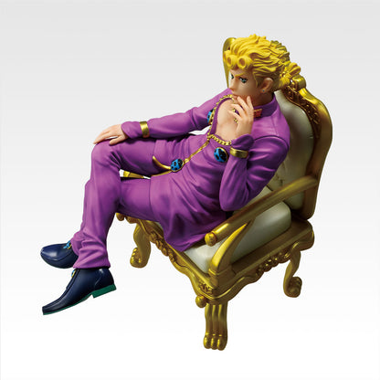 Ichiban Kuji Jojo's Bizarre Adventure THE JOJO WORLD Prize E Giorno Giovanna Figure Buy
