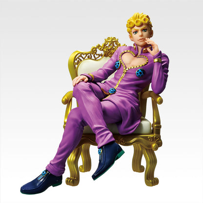 Ichiban Kuji Jojo's Bizarre Adventure THE JOJO WORLD Prize E Giorno Giovanna Figure Buy