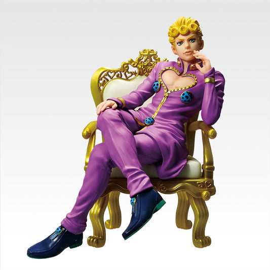 Ichiban Kuji Jojo's Bizarre Adventure THE JOJO WORLD Prize E Giorno Giovanna Figure Buy