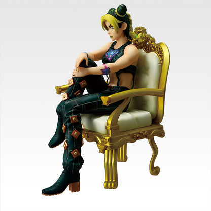 Ichiban Kuji Jojo's Bizarre Adventure THE JOJO WORLD Jolyne Cujoh Figure Buy