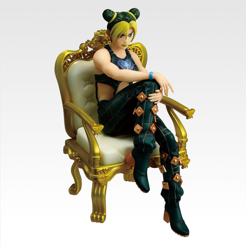 Ichiban Kuji Jojo's Bizarre Adventure THE JOJO WORLD Jolyne Cujoh Figure Buy