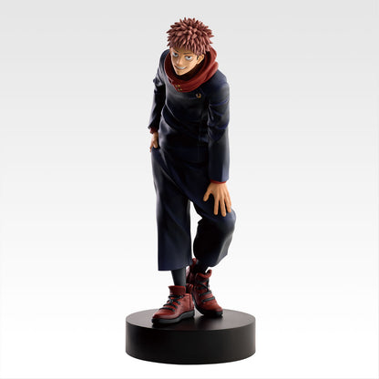 Ichiban Kuji Jujutsu Kaisen 5th Anniversary Prize G Yuji Itadori Figure Buy