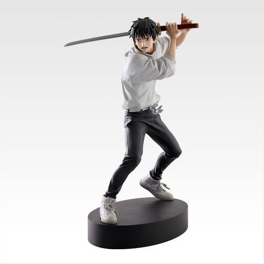 Ichiban Kuji Jujutsu Kaisen 5th Anniversary Prize H Yuta Okkotsu Figure Buy