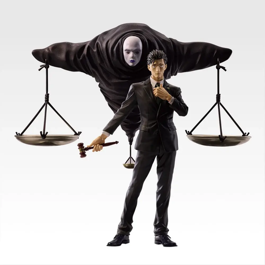 Ichiban Kuji Jujutsu Kaisen Culling Game 1 Last One Prize Hiromi Higuruma & Judgeman Figure Buy