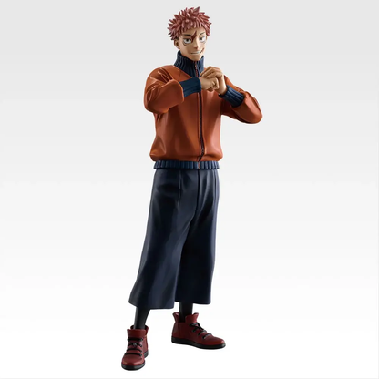 Ichiban Kuji Jujutsu Kaisen Culling Game 1 Prize F Yuji Itadori Figure Buy